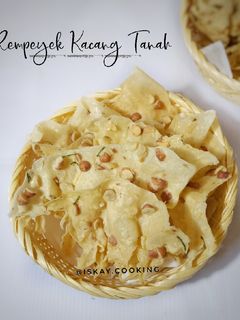 Foto resep Rempeyek Kacang tanah