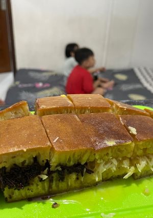 Foto resep Terang bulan super