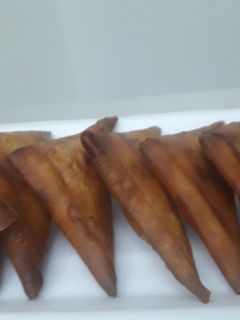 صورة لوصفة سمبوسة الجبن