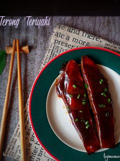 Foto resep Terong Teriyaki