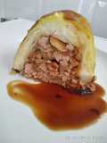 Repollo relleno