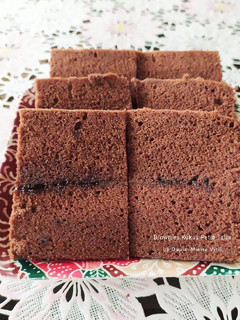 Foto resep Brownies Kukus Putih Telur