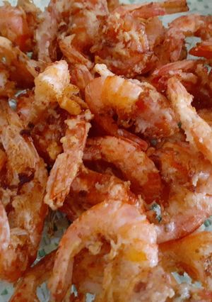 Foto resep Udang kriuk