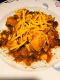Spicy Southwest Style Chicken Strips
