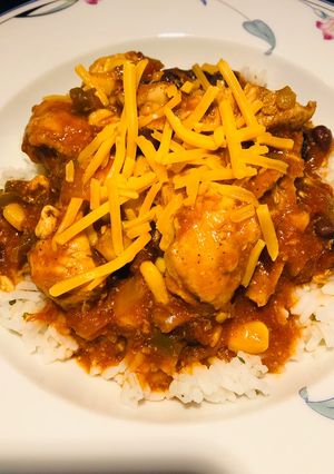 A picture of Spicy Southwest Style Chicken Strips.