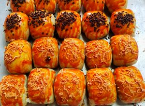 Foto resep Bolen Pisang Coklat Keju