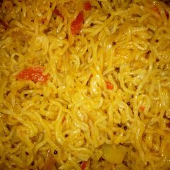 A picture of Maggi.