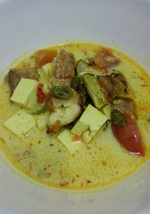 Foto resep Mangut Pe