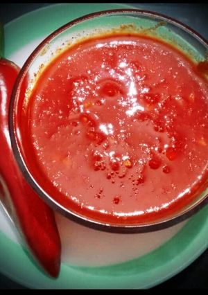 A picture of Sweet Chili Sauce.