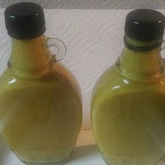 A picture of Scotch Bonnet Salsa.