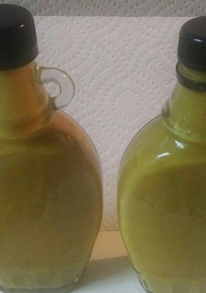 A picture of Scotch Bonnet Salsa.
