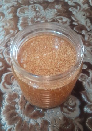 Foto resep Minyak Bawang Putih