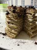 Pancakes ricotta e cioccolato 🐮🍫