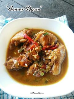 Foto resep Semur Ayam