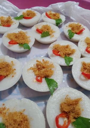 Foto resep Talam abon