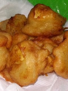 Foto resep Pisang goreng kriuk
