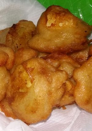 Foto resep Pisang goreng kriuk