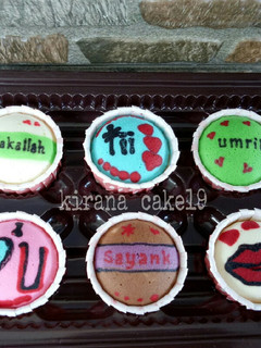 Foto resep Bolu Kukus Character