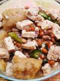 Sayur lodeh Tempe krecek