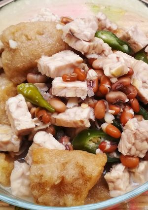 Foto resep Sayur lodeh Tempe krecek