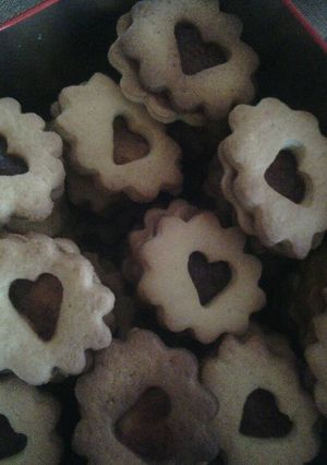 Linzer recept fotója