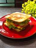Sandwich Tempeh