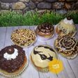 Donat eggless 1x proofing