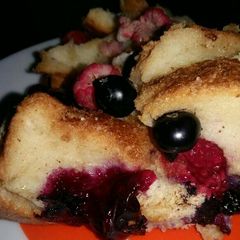 Breakfast: Bread Pudding A picture of Breakfast: Bread Pudding.