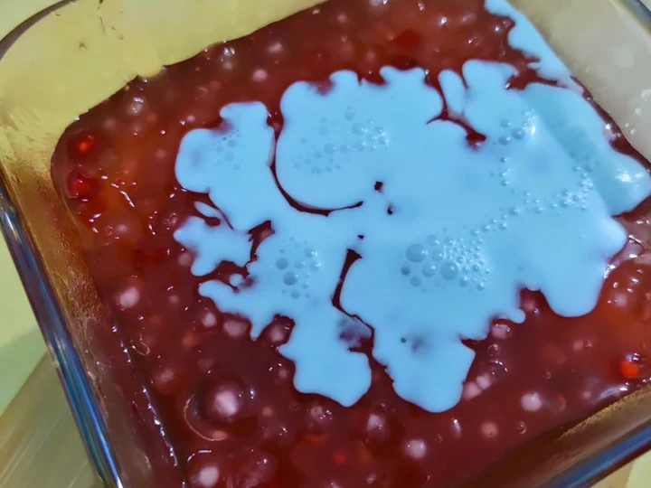 Cara Gampang Membikin Resep Bubur Sagu Mutiara metode 5 30 7 yang Bisa Manjain Lidah Anti Ribet, Mantap