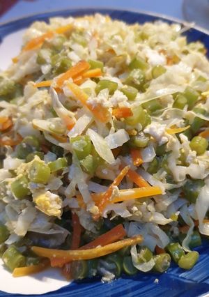 Foto resep Sayur Buncis Orak Arik dengan Bumbu Istimewa