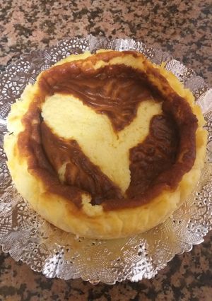 Una foto de Tarta de queso "La Viña" 🧀