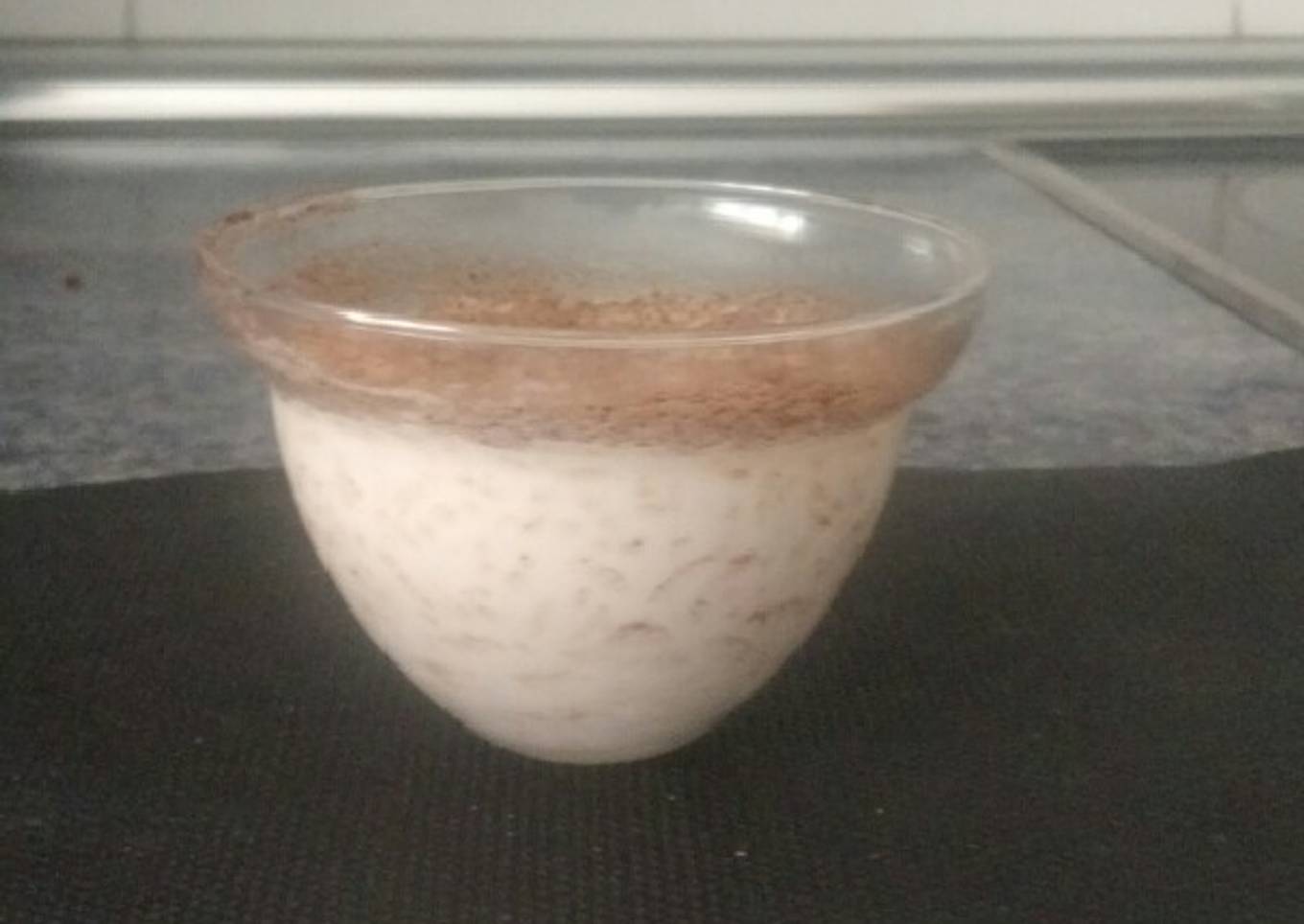 Arroz con leche