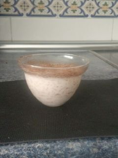 Una foto de Arroz con leche