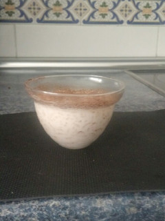 Una foto de Arroz con leche