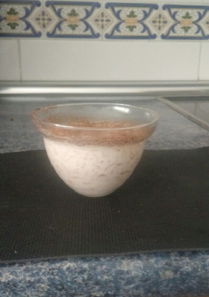 Una foto de Arroz con leche