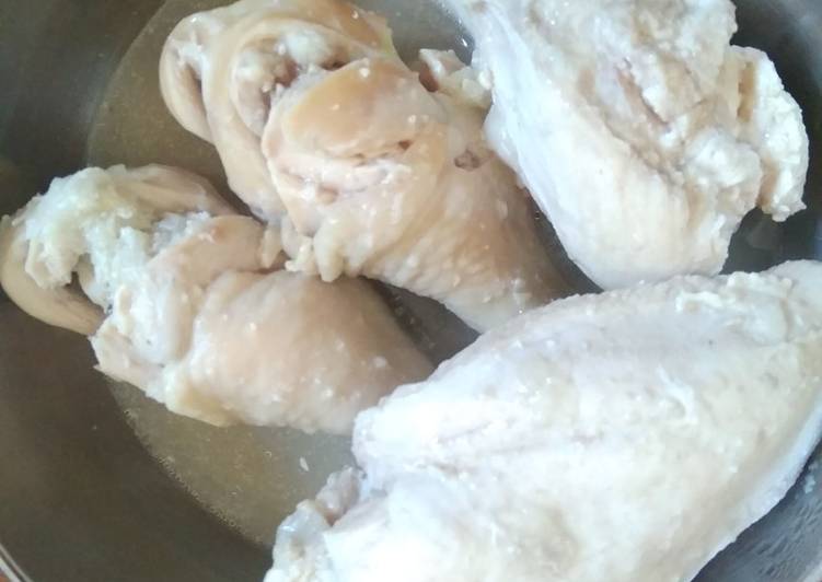 Resep Resep marinade ayam goreng yang Bikin Ngiler