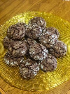 Foto di Biscotti morbidi al cioccolato🍫