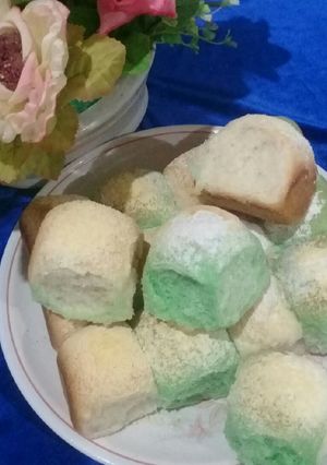 Foto resep Japanese milk bread(eggless)