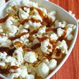 Caramel popcorns