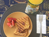 French toast my way