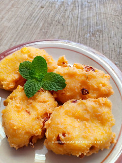 Foto resep Perkedel Tahu