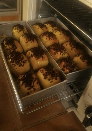 Foto resep Bolen Pisang Coklat