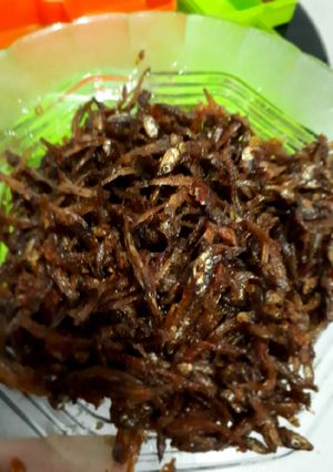 Foto resep Sambal teri