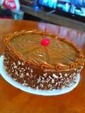 Cake de Higos / Torta Peruana de Novia 😋