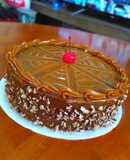 Cake de Higos / Torta Peruana de Novia 😋