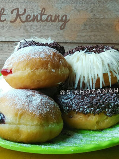 Foto resep Donat Kentang NCC