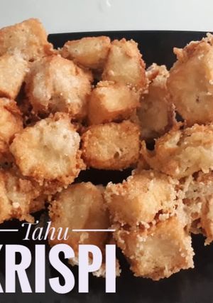 Foto resep Tahu Krispi