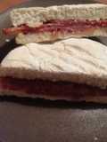 Bocata de cabecero de lomo