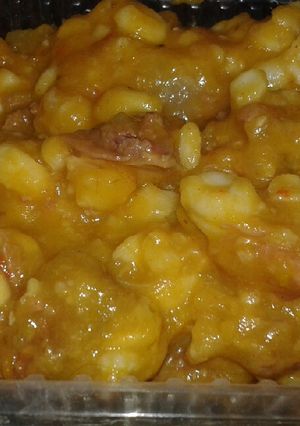 Una foto de Locro porteño: versión La Paternal
