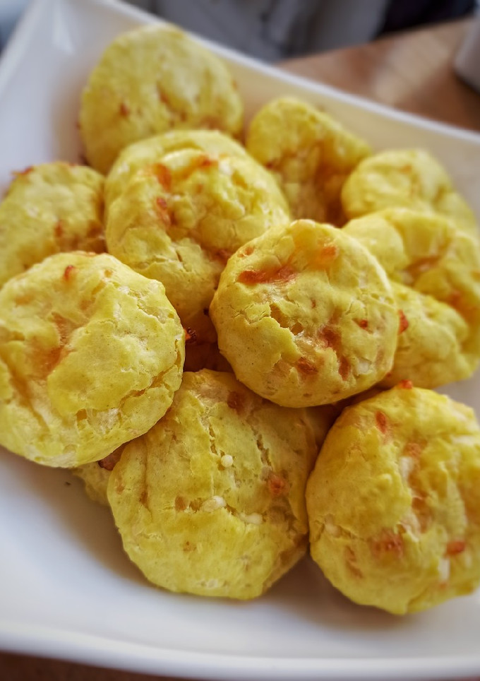 Una foto de Chipá